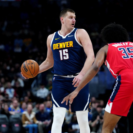 «Άρχοντας» των triple-double o Γιόκιτς, πέτυχε ιστορικό ρεκόρ με Γουίζαρντς