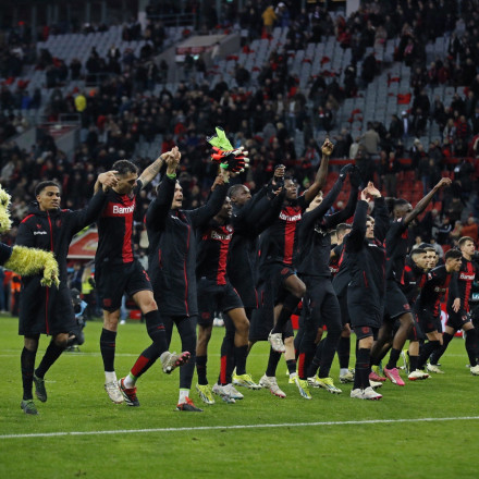 «Έσπασε» το ρεκόρ της Μπάγερν η Λεβερκούζεν και πάει... φουλ για πρωτάθλημα