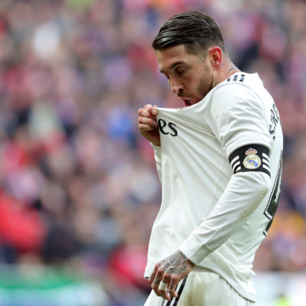 Ο Σέρχιο Ράμος επιστρέφει στη «Γη της Επαγγελίας» του