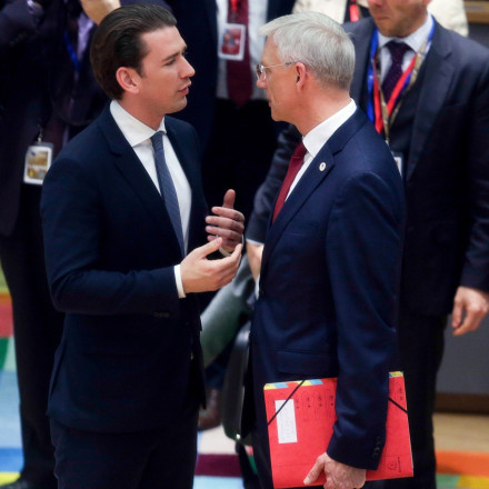 Αυστρία: Καταδικάστηκε ο πρώην καγκελάριος Κουρτς - Γιατί κρίθηκε ένοχος