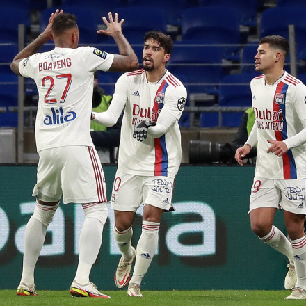 Λυών vs Στρασμπούργκ για την πρόκριση στα ημιτελικά στο ACTION 24