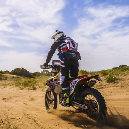 Το μοιραίο ατύχημα του σταρ-οδηγού μότοκρος Τζέιντεν Άρτσερ