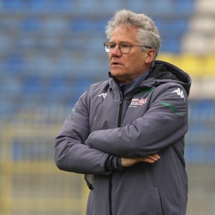 Έξαλλος με δημοσιογράφο ο Μπόλονι: «Αξίζεις ένα χαστούκι»