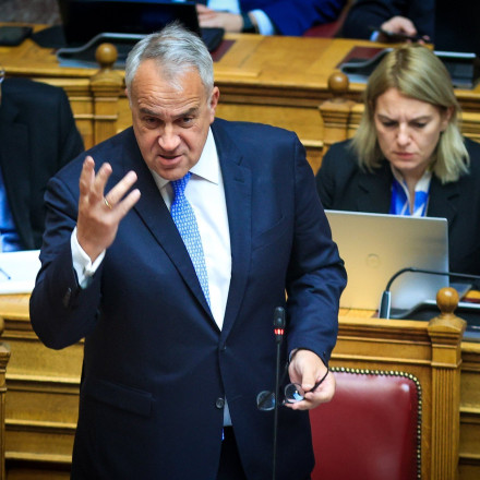 Βορίδης κατά ΣΥΡΙΖΑ: «Το ζήτημα είναι ταυτοτικό - Δύσκολο να το υπερβούν»
