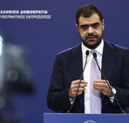 Απάντηση Μαρινάκη σε Τσίπρα: «Δεν θα γυρίσουμε πίσω στις πιο μαύρες ημέρες» Απάντηση Μαρινάκη σε Τσίπρα: «Δεν θα γυρίσουμε πίσω στις πιο μαύρες ημέρες»