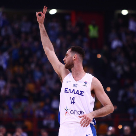 Με «Ευρωλιγκάτες» απουσίες αλλά με Παπαγιάννη η Εθνική κόντρα στην Ολλανδία