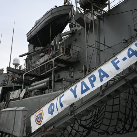 Απέπλευσε η φρεγάτα «Ύδρα» για την «θάλασσα των Χούθι» - Η αποστολή της