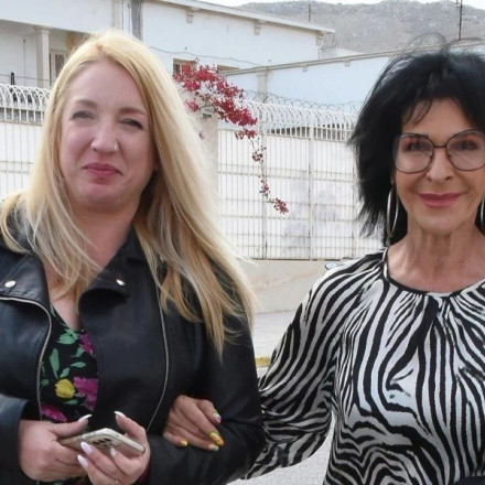 Η Ερασμία Μάνου απαντά στον Βασίλη Δημάκη: «Είμαι ένα απάνθρωπο τομάρι...»