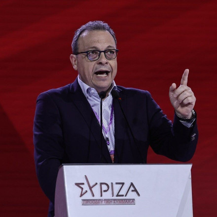 Φάμελλος: «Ο Κασσελάκης θέλει τα μέλη μόνο για να ψηφίζουν, όχι για να έχουν άποψη»