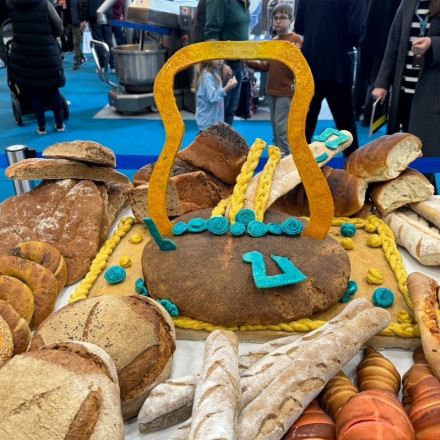 Ζυμάρι, αυτό το αξιοθαύμαστο έργο... τέχνης