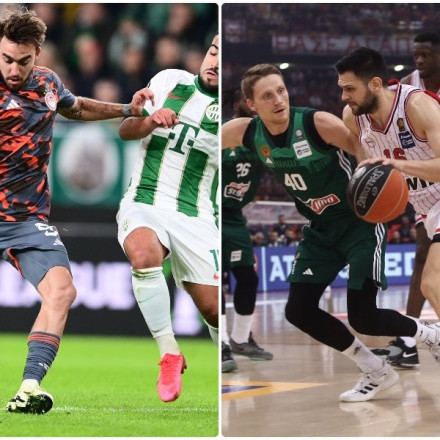 Πέμπτη με ποδοσφαιρική ρεβάνς και «ντέρμπι αιωνίων» στα γενέθλια του Μεντιλίμπαρ