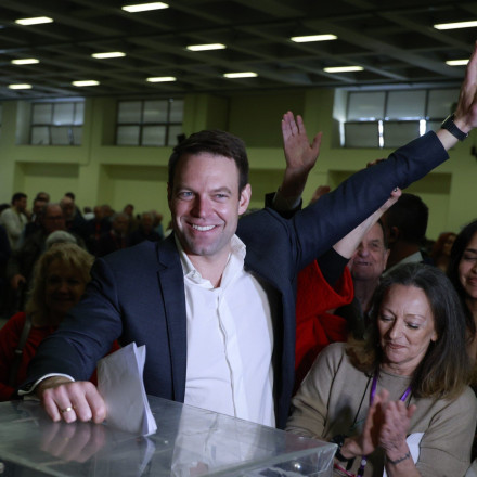 Στέφανος Κασσελάκης: Δεν κοιτάμε πίσω, ο κόσμος του ΣΥΡΙΖΑ μίλησε δυνατά