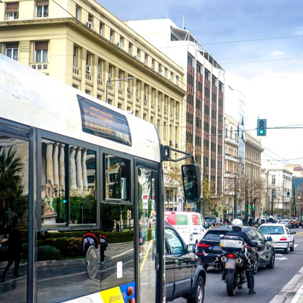 Αυτοί οι δρόμοι θα κλείσουν στην Αθήνα την Παρασκευή 08/03 λόγω συλλαλητηρίων