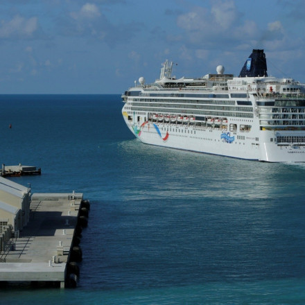 Θρίλερ σε κρουαζιερόπλοιο: Εξαπλώνεται μυστηριώδης ασθένεια