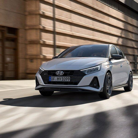 Νέο Hyundai i20 N Line με σπορ χαρακτηριστικά