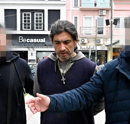 Παλαιοχριστιανοί: Προανήγγειλε απεργία πείνας ο Μανώλης - Ποια είναι τα αιτήματά του Παλαιοχριστιανοί: Προανήγγειλε απεργία πείνας ο Μανώλης - Ποια είναι τα αιτήματά του