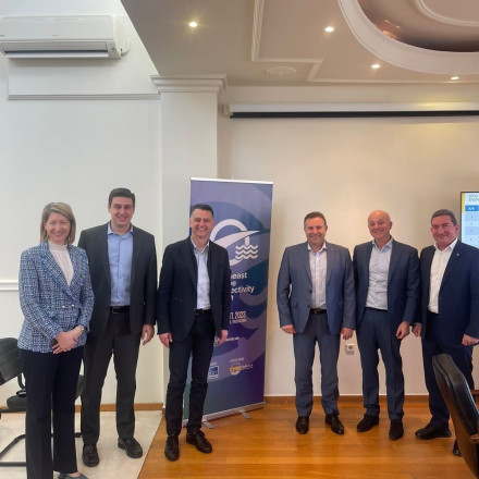 ΟΛΘ: Επίσκεψη εκπροσώπων του Γραφείου του Πρωθυπουργού