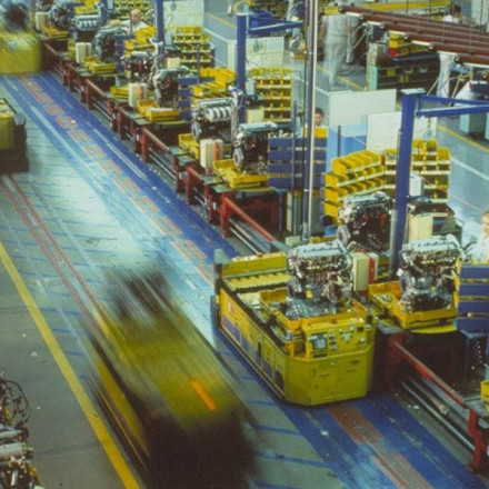 Εργατικό δυστύχημα σε εργοστάσιο της Stellantis