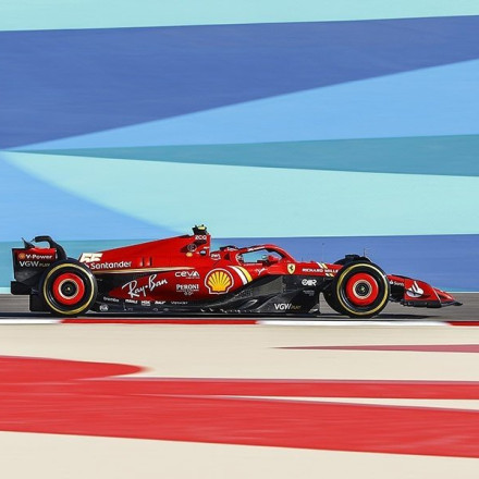 Formula 1 2024 Δοκιμές Pre-season: Sainz και Ferrari στην κορυφή της 2ης ημέρας