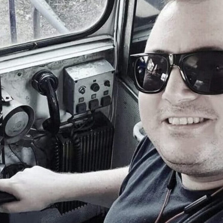 Τέμπη: Συγκλονίζει η μητέρα του μηχανοδηγού - «Νιώθω ενοχές, γιατί δεν πρόβλεψα»