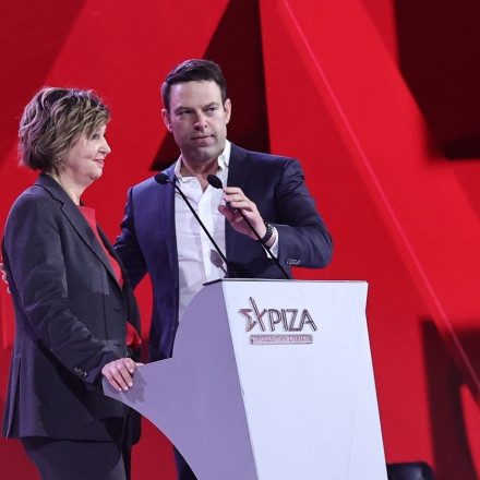 Γεροβασίλη: Ανάρτηση μετά το συνέδριο «θα συμβάλω στην επερχόμενη εκλογική μάχη»