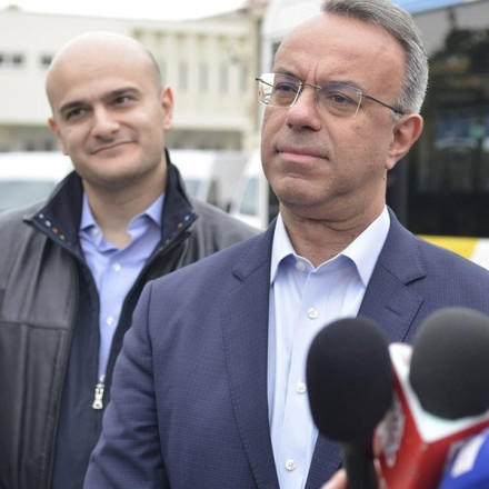 Ετήσιος Απολογισμός του Υπουργείου Υποδομών και Μεταφορών