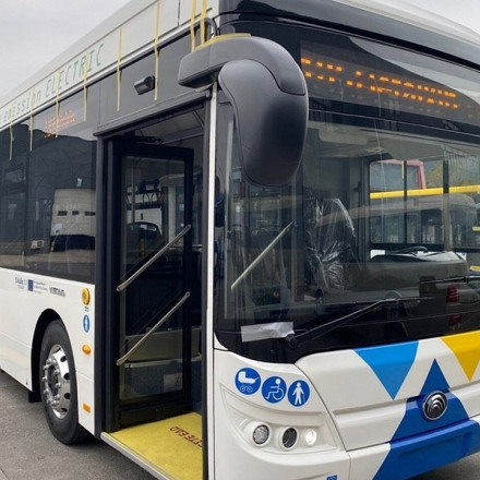 Υπουργείο Υποδομών και Μεταφορών: Ξεκίνησαν οι δοκιμές του ηλεκτρικού λεωφορείου