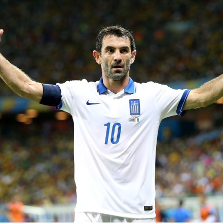 Καραγκούνης: Από τον Παναθηναϊκό στο τρόπαιο του EURO 2004... 47 χρόνια δρόμος