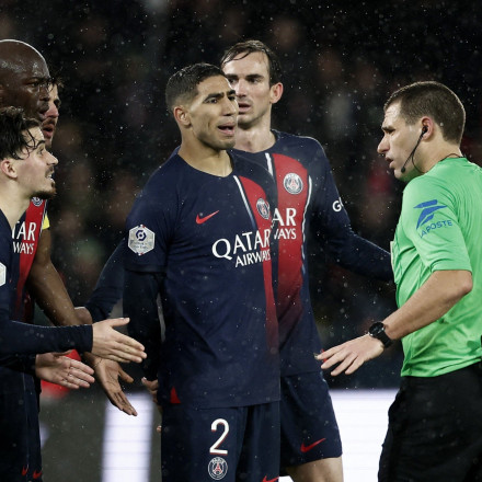 Κόλλησαν στο 0-0 Παρί και Μονακό - Αλλαγή στο 46' ο Εμπαπέ