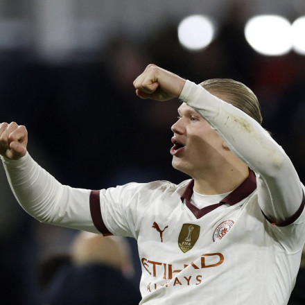 Tα ποδοσφαιρικά «όργια» του Χάαλαντ με τα 5 γκολ κόντρα στη Λούτον