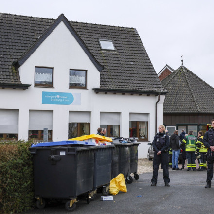 Γερμανία: Φονική πυρκαγιά σε οίκο ευγηρίας - 4 νεκροί και 23 τραυματίες