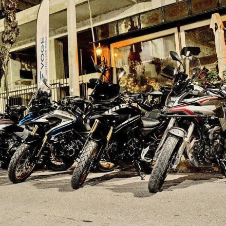 Τέσσερα χρόνια Voge Moto Club Hellas και 4.000 μέλη