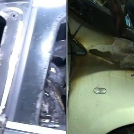 Συνελήφθη 30χρονος Αφγανός για τους εμπρησμούς στο κέντρο της Αθήνας