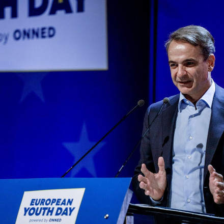 Μητσοτάκης: Κασσελάκης και Ανδρουλάκης ασχολούνται με την πρωτιά των ηττημένων