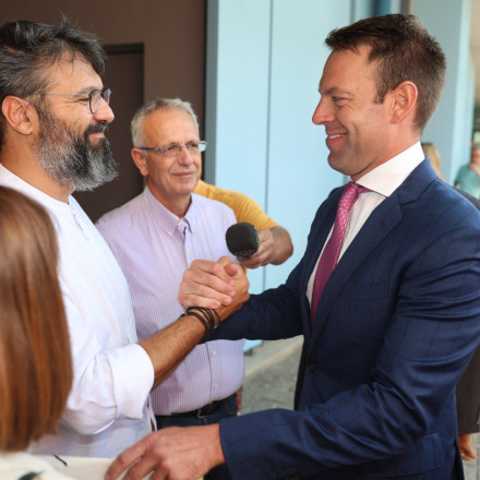 Η επιστολή παραίτησης Βασιλειάδη - «Παραμένω στις επάλξεις ως μέλος της ΚΕ»