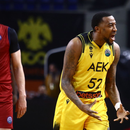 AEK και Προμηθέας δοκιμάζονται εντός έδρας σε παιχνίδια «ζωής και θανάτου»
