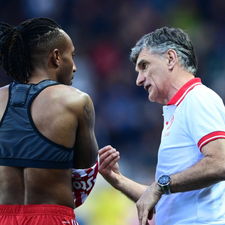 Η ενημέρωση του Μεντιλίμπαρ για τον ανησυχητικό τραυματισμό του Ζέλσον Μαρτίνς