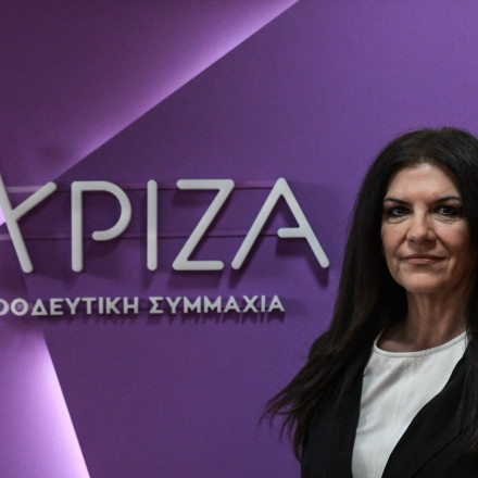 Κεχαγιά: «Στον ΣΥΡΙΖΑ δεν θέλουμε να φύγει κανείς - Οι 87 δεν αμφισβητούν τον Κασσελάκη»