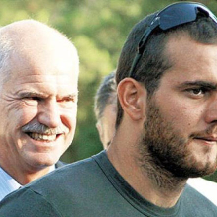 Απόφαση Χάρη Δούκα: Ο εγγονός του Ανδρέα Παπανδρέου επικεφαλής στον Εθνικό Κήπο