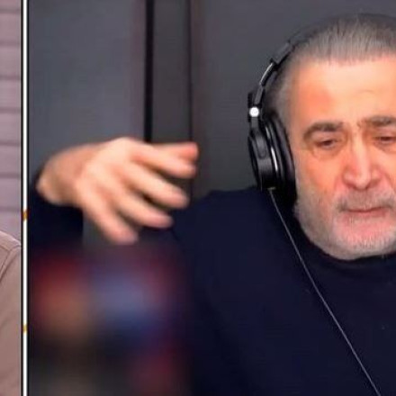 Λάκης Λαζόπουλος για Κατερίνα Καινούργιου: «Δεν μπορεί να το χωνέψει, ο νους της»