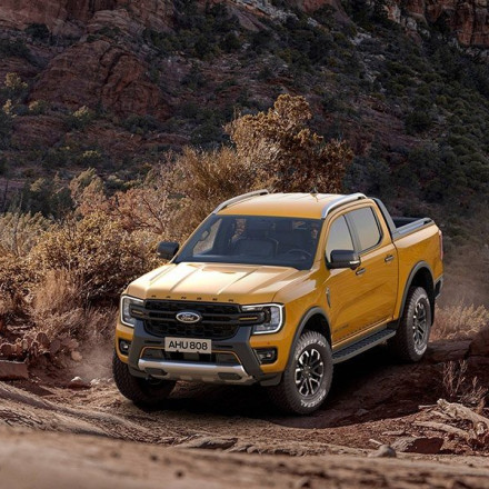 Ford Ranger: Το ημιφορτηγό για κάθε ανάγκη