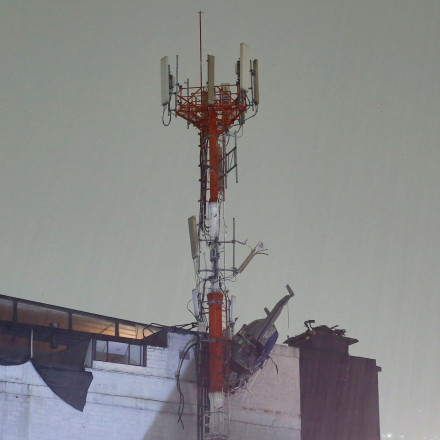 Δραματική βιντεοκλήση την ώρα που συντρίβεται ελικόπτερo - «Αντίο σε όλους»