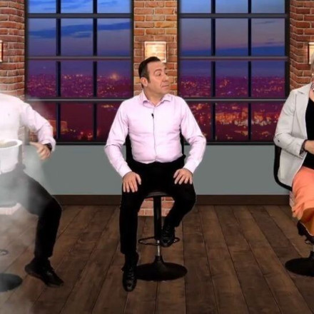 Ο πραγματικός Χάρης Βαφειάς μπουκάρει στο DRAGONS’ DEN του Mitsi Var