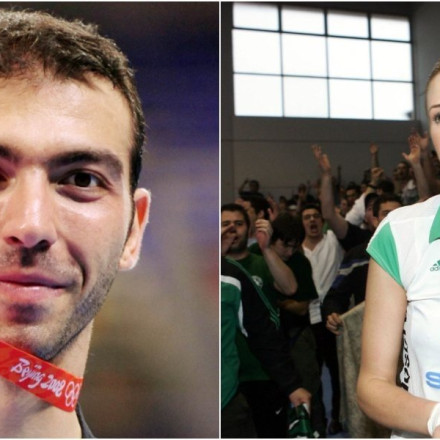 Ντουμιτρέσκου και Νικολαΐδης άφησαν «μόνο» τον μικρό Φίλιππο μέσα σε 1,5 χρόνο