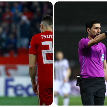 Γνώριμες «σφυρίχτρες» στα παιχνίδια  των ελληνικών ομάδων στο Conference League