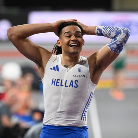 Ώρα και κανάλι για τη «δράση» στην Stoiximan GBL και τον τελικό του Καραλή στο Παγκόσμιο Πρωτάθλημα