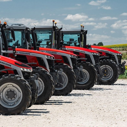 Η Massey Ferguson αποκτά την πιστοποίηση ISO 14001