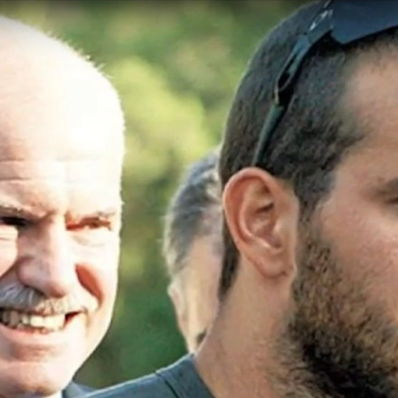 «Πάρτι» στο Twitter για τον διορισμό του γιου Παπανδρέου στον Εθνικό Κήπο