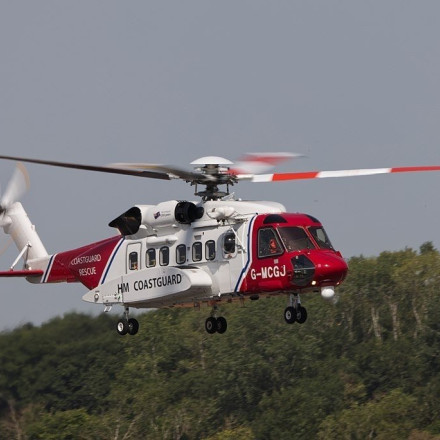 Καθηλώνονται τα Sikorsky μετά από θανατηφόρα συντριβή
