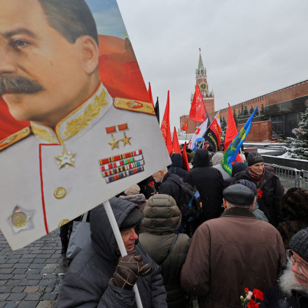 «Η Δύση δηλητηρίασε τον Στάλιν;»: Έρευνα ζητούν οι Κομμουνιστές στη Ρωσία